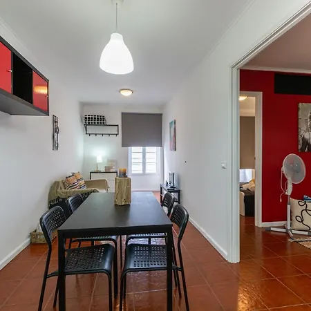 Historical Center 公寓 蓬塔德尔加达