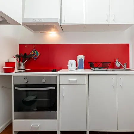 公寓 Historical Center 蓬塔德尔加达