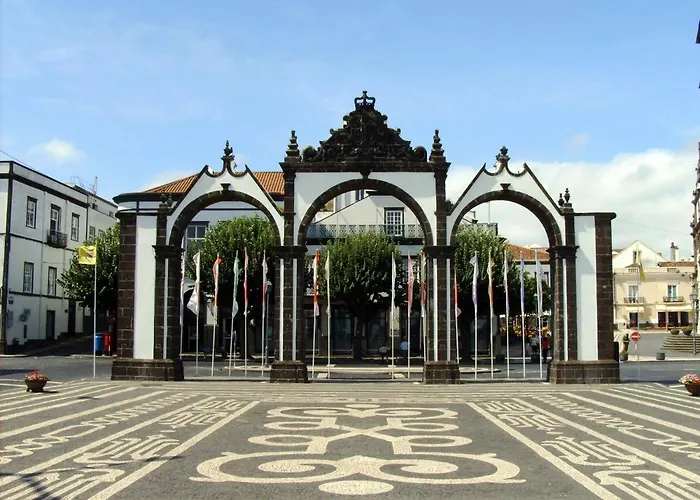Appartamento Historical Center Ponta Delgada