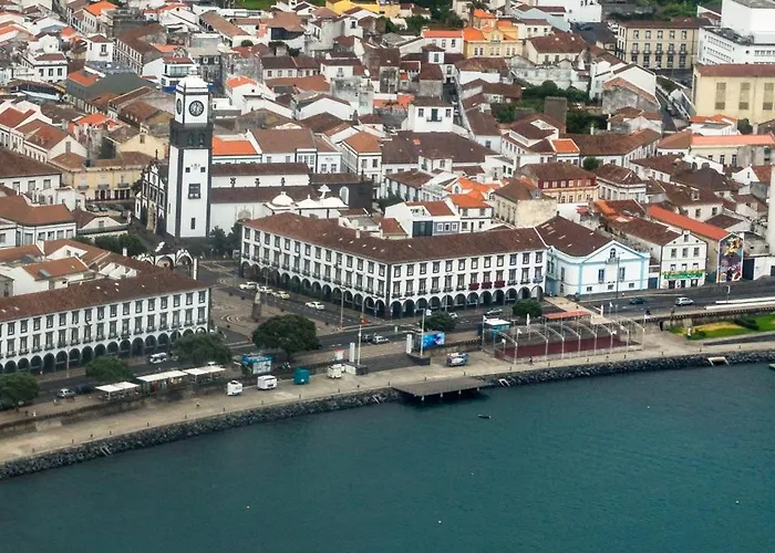 Historical Center Appartamento Ponta Delgada