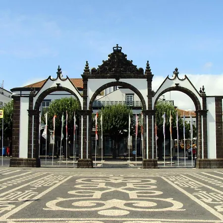 Apartment Historical Center Ponta Delgada (Sao Miguel)
