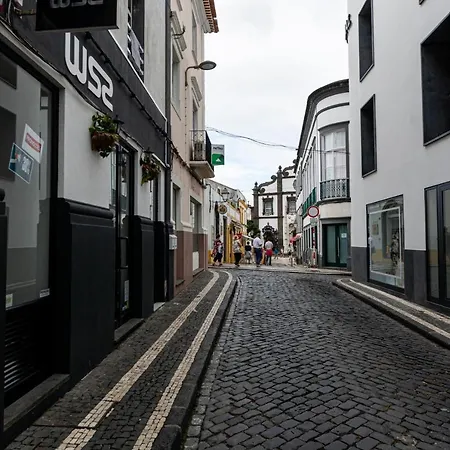 Historical Center Apartamento Ponta Delgada