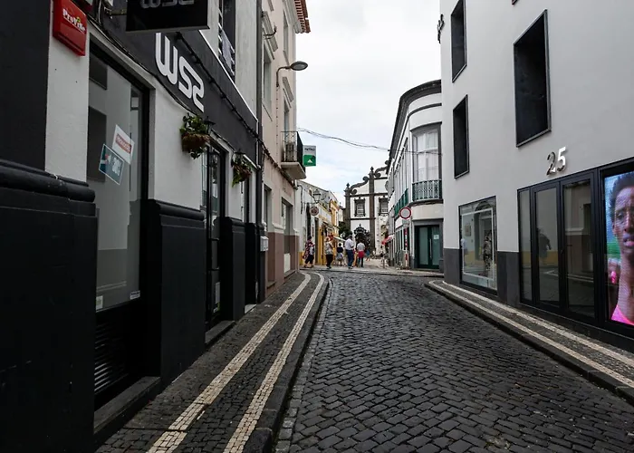 Historical Center Apartmán Ponta Delgada