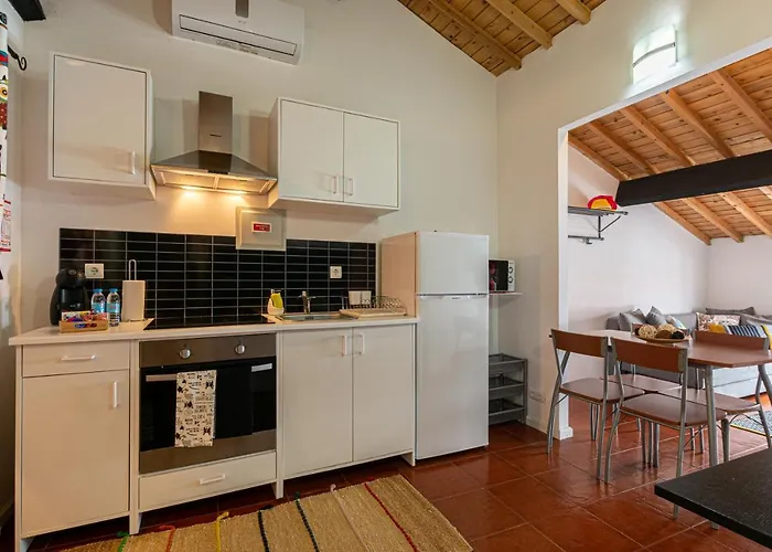 Apartmán Historical Center Ponta Delgada